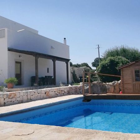 Masseria Puglia Antica Monopoli Exterior foto