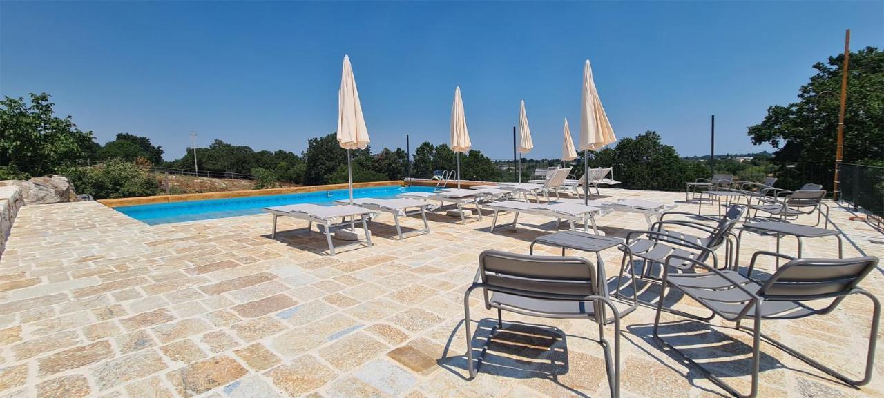 Masseria Puglia Antica Monopoli Exterior foto