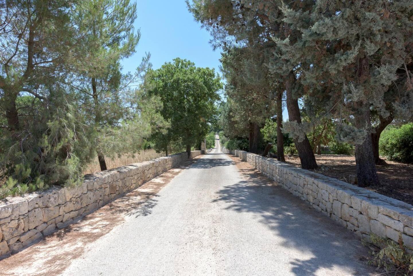 Masseria Puglia Antica Monopoli Exterior foto