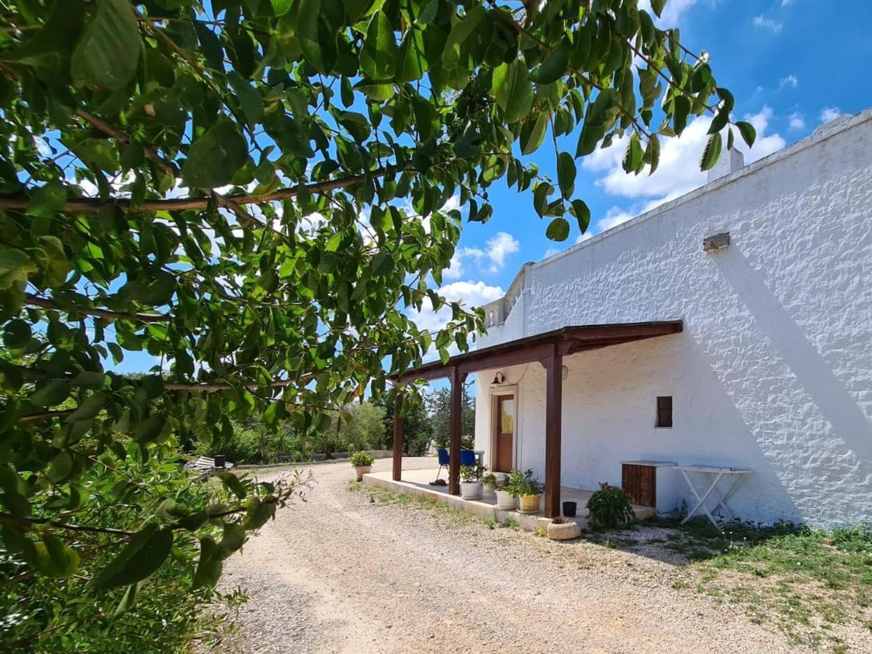 Masseria Puglia Antica Monopoli Exterior foto