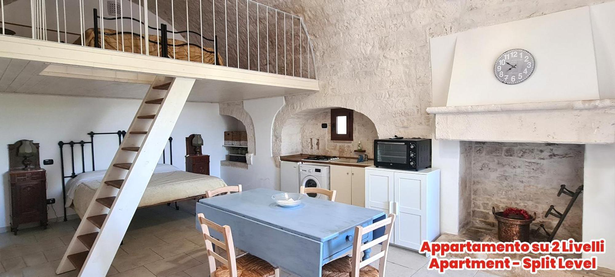 Masseria Puglia Antica Monopoli Exterior foto