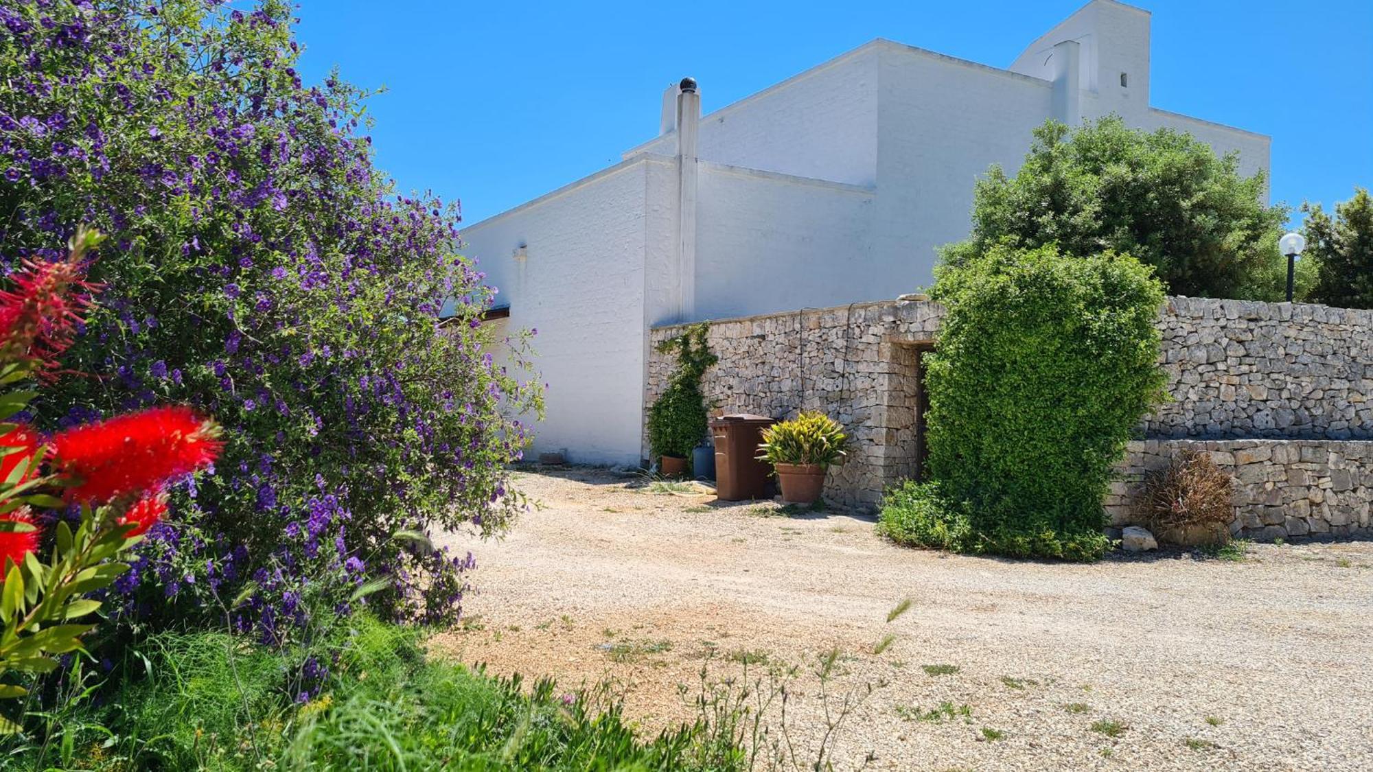 Masseria Puglia Antica Monopoli Exterior foto