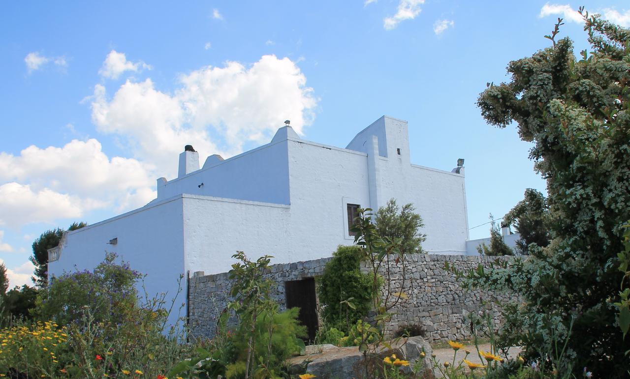Masseria Puglia Antica Monopoli Exterior foto